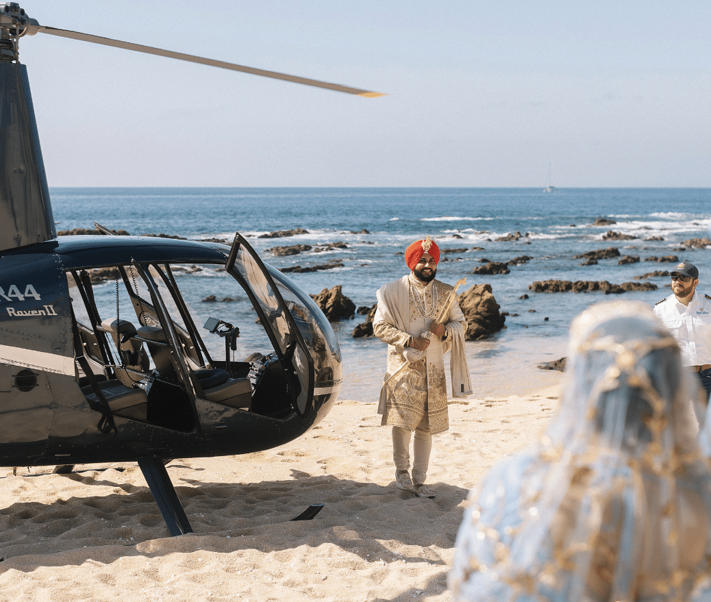 Cabo Helicopter Tours | Private Helicopter Rentals in Los Cabos